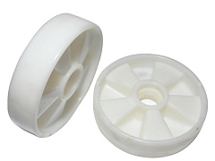 Колесо 180х50 подруливающее для штабелера CTY-E 1T,2T CTY-EH Колесо 180х50 подруливающее для штабелера CTY-E 1T,2T CTY-EH