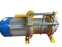 Лебедка электрическая TOR KCD (TSA) 500/1000 50/25 м 220В (алюминиевый корпус) Лебедка электрическая TOR KCD (TSA) 500/1000 50/25 м 220В (алюминиевый корпус)