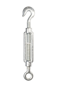 Талреп крюк-кольцо TOR М16 DIN1480 (открытого типа) (D)