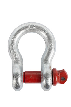 Скоба омегообразная TOR 4,75 т (тип G209) (L) Скоба омегообразная TOR 4,75 т (тип G209) (L)
