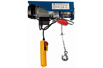 С ТЕЛЕЖКОЙ таль электрическая TOR PA 500/1000 кг 30/15 м (серия T) С ТЕЛЕЖКОЙ таль электрическая TOR PA 500/1000 кг 30/15 м (серия T)