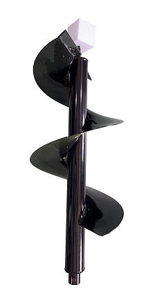 Шнек 300*800 мм для мотобуров JH