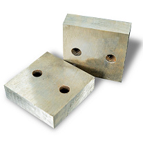 Комплект ножей для станков резки арматуры GQ60 90*90*26 mm (Blade) (Z)