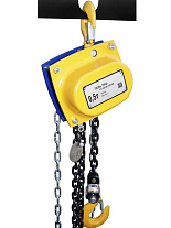 Таль ручная шестеренная ТРШСп-Ех-0,5 т 9 м Таль ручная шестеренная ТРШСп-Ех-0,5 т 9 м