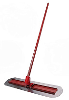 Гладилка для бетона алюминиево-магниевый сплав, лезвие 2000 х 200 мм, ручка 1800 мм TOR DMZ-L200C Гладилка для бетона алюминиево-магниевый сплав, лезвие 2000 х 200 мм, ручка 1800 мм TOR DMZ-L200C