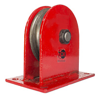 Блок монтажный опорный TOR 10,0 т (T)