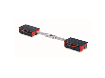 Роликовая платформа подкатная TOR Y12 г/п 12 т Роликовая платформа подкатная TOR Y12 г/п 12 т