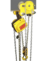 Таль ручная шестеренная ТРШБп-Ех-2,0 т 12 м Таль ручная шестеренная ТРШБп-Ех-2,0 т 12 м