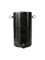 Домкрат гидравлический алюминиевый TOR ДГА150П50 150 т