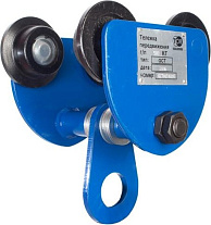 Тележка для тали TOR Тип А (GCT) 2,0 т без механизма передвижения (N)*