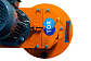 Машина мозаично-шлифовальная TOR GM400 (380В)