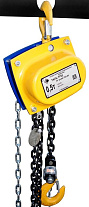 Таль ручная шестеренная цепная стационарная ТРШСп 0,5 т 6 м Таль ручная шестеренная цепная стационарная ТРШСп 0,5 т 6 м