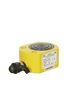 Домкрат гидравлический телескопический низкий TOR ДТ30Г54 30 т (3 уровня) Домкрат гидравлический телескопический низкий TOR ДТ30Г54 30 т (3 уровня)