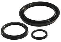 Набор манжет для домкратов телескопических 10,0 т