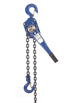 Таль ручная рычажная  3т  9м TOR ТРP