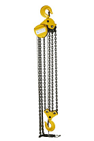 Таль ручная шестеренная TOR ТРШ C 10ТХ3М