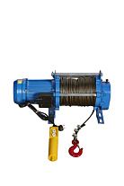 Лебедка TOR ЛЭК-500 E21 (KCD) 500 кг 220 В с канатом 100 м* Лебедка TOR ЛЭК-500 E21 (KCD) 500 кг 220 В с канатом 100 м*