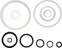 Набор манжет для домкратов подкатных LT-FJ830003A-28