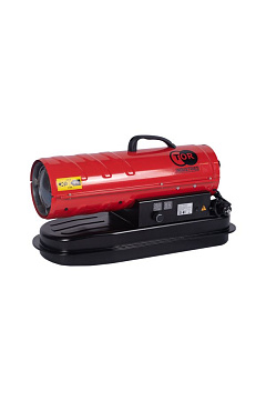 Пушка тепловая дизельная прямого нагрева 20 кВт TOR BJD-20H