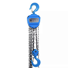 Таль ручная шестеренная TOR ТРШ C 1ТХ6М (серия K)*