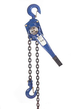 Таль ручная рычажная  3т 12м TOR ТРP