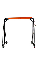 Кран козловой (УПМ) TOR SB0902 1,0 т высота 2,4-3,6 м пролет 2,4 м Кран козловой (УПМ) TOR SB0902 1,0 т высота 2,4-3,6 м пролет 2,4 м