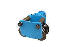 Тележка приводная электрическая для тали TOR CD1 5,0 т PRO-T Тележка приводная электрическая для тали TOR CD1 5,0 т PRO-T