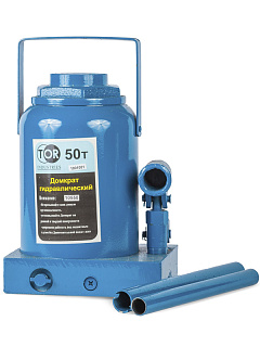 Домкрат гидравлический TOR ДГ-50 г/п 50,0 т 