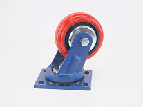 Колесо баланса (125х48) в сборе для штабелёра WS/IWS