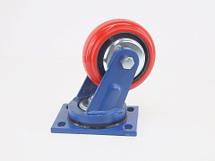 Колесо баланса (125х48) в сборе для штабелёра WS/IWS Колесо баланса (125х48) в сборе для штабелёра WS/IWS