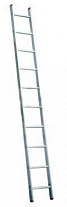 Лестница приставная алюминиевая 1*10 Лестница приставная алюминиевая 1*10