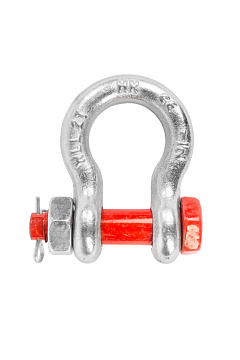 Скоба омегообразная TOR 2,0 т (тип G2130) (D) Скоба омегообразная TOR 2,0 т (тип G2130) (D)