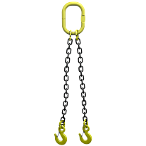 Строп цепной TOR 2СЦ г/п 2,12 т 8,0 м Строп цепной TOR 2СЦ г/п 2,12 т 8,0 м