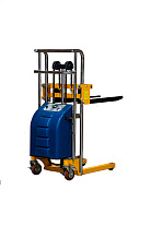 Штабелер гидравлический с электроподъемом 0,4 т 1,1 м TOR BDDJ-1100 Штабелер гидравлический с электроподъемом 0,4 т 1,1 м TOR BDDJ-1100