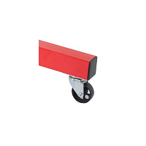 Комплект колес и болтов для кранов гидравлических TL1001-1 (Wheels set with bolts)