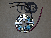 10 Угольная щетка в сборе для штабелера WS15H (Carbon brush assy. Part no. 32101328) 10 Угольная щетка в сборе для штабелера WS15H (Carbon brush assy. Part no. 32101328)