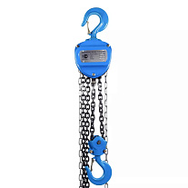 Таль ручная шестеренная TOR ТРШ C 2ТХ6М (серия K) Таль ручная шестеренная TOR ТРШ C 2ТХ6М (серия K)