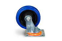 Колесо поворотное резина SRCL 55 125 мм (N) Колесо поворотное резина SRCL 55 125 мм (N)