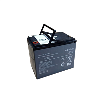 Аккумулятор свинцово-кислотный герм. (GEL) 12В/85Ач (20Hr) 260х162х215 для WS15H/WS15H SC PRO Аккумулятор свинцово-кислотный герм. (GEL) 12В/85Ач (20Hr) 260х162х215 для WS15H/WS15H SC PRO