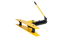 Трубогиб гидравлический TOR HHW-4J 23 т 21,3-108 мм