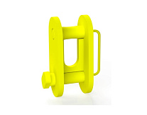 Захват для перемещения контейнеров за нижние фитинги ZFK 8,0 Захват для перемещения контейнеров за нижние фитинги ZFK 8,0