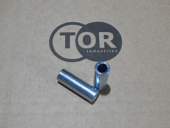 12 Втулка оси колеса баланса для штабелера WS15H (Axle sleeve Part no. 32102084)