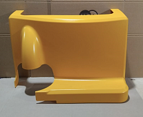 4 Задний кожух для штабелера WS15H (Rear cover Part no. 32102096)