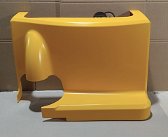 4 Задний кожух для штабелера WS15H (Rear cover Part no. 32102096)