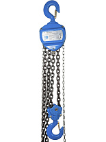 Таль ручная шестеренная TOR ТРШ C 5ТХ9М PRO (для тяжелых работ) 