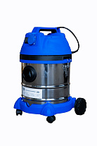 Пылесос строительный TOR TVC20 1400Вт с розеткой 220В