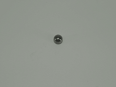 333 Стальной шарик Ф5 для тележки RHP (BF) (Steel ball 6.35) 333 Стальной шарик Ф5 для тележки RHP (BF) (Steel ball 6.35)