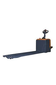 Тележка электрическая 2000 кг 2400 мм XILIN CBD20R-II с платформой 24/210 В/Ач