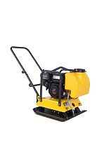 Виброплита 90 кг, 16кН (Loncin) бак, коврик, колесный комплект TOR C-90*