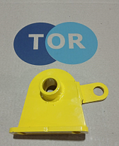 27 Кронштейн рукоятки для виброплиты C-160S(R) (Control lever connecting plate) 27 Кронштейн рукоятки для виброплиты C-160S(R) (Control lever connecting plate)